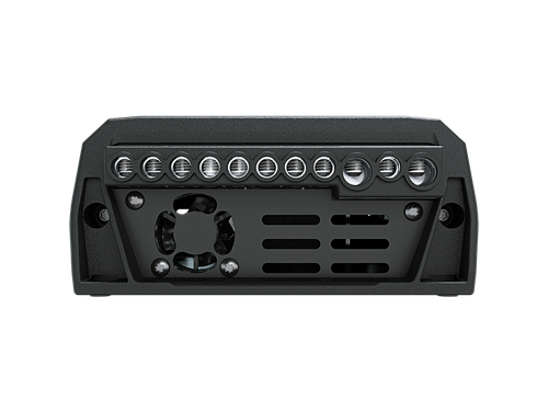 Bravo Rider 800.4 4-Channel Car Amplifier - 200W RMS x 4 at 2 Ohm