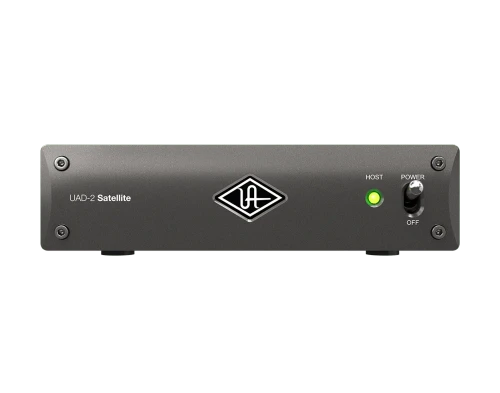 Universal Audio UAD-2 Satellite Thunderbolt 3 Quad Core DSP Accelerator