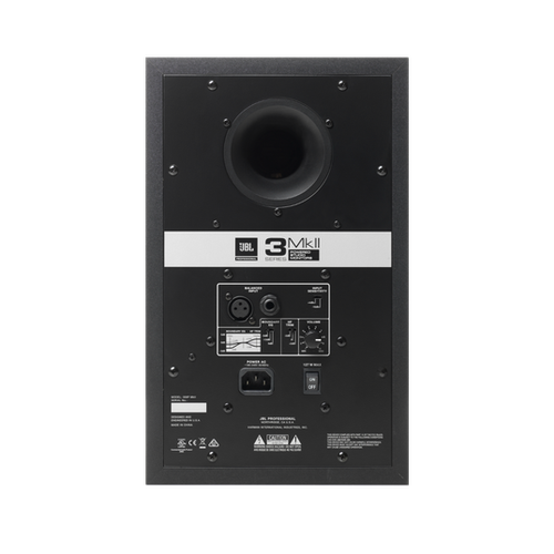 JBL 306P MkII Powered 6" Two-Way Studio Monitor