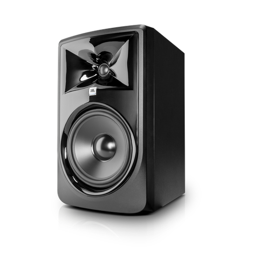 JBL 308P MkII Powered 8" Two-Way Studio Monitor