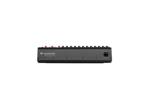 Soundcraft Signature Plus 16 16-Channel Analog Mixer with Lexicon Effects