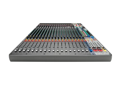 Soundcraft Signature Plus 22 22-Channel Analog Mixer with Lexicon Effects