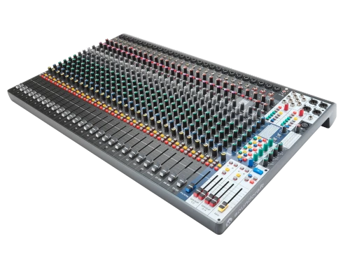 Soundcraft Signature Plus 32 32-Channel Analog Mixer with Lexicon Effects