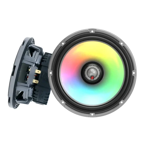 Cerwin Vega SM65F4 6.5" 125W RMS Stroker Marine 2-Way Speaker with 1" Titanium Dome Tweeter