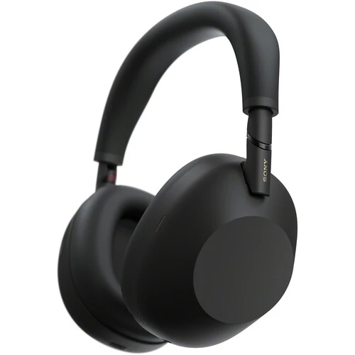 Open Box Sony WH-1000XM6 Wireless Noise Cancelling Headphones - Black