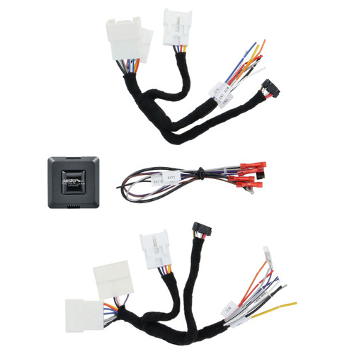 Axxess MET-TY3 Radio Interface w/SWC for Select 2001-2015 Lexus/Toyota Vehicles