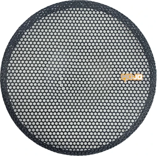 Memphis Audio MJG10 10" Subwoofer Grille