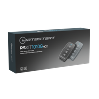 iDatastart RS-1010G-HCX All-In-One 1-Way 5-Button Remote Car Starter