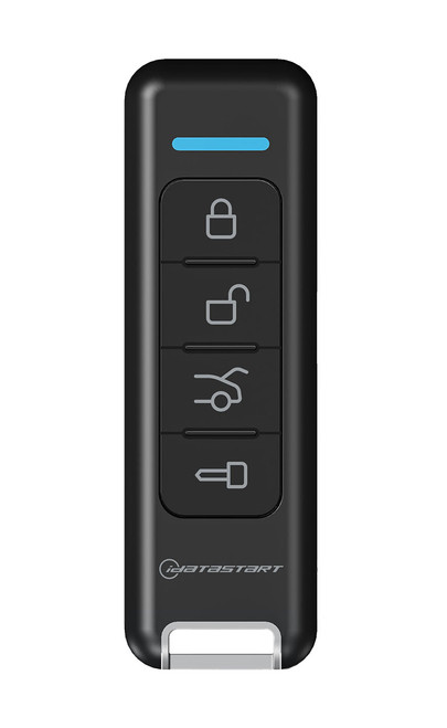 iDatastart R240 5-Button 2-Way LED Replacement Remote