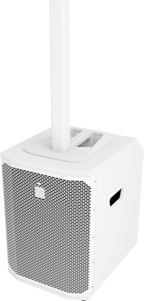 Electro-Voice EVOLVE 50M G2 Portable 1500-Watt Column Loudspeaker System with 12" Subwoofer