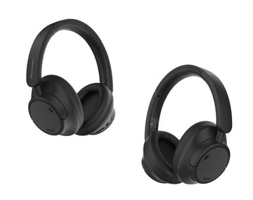 Pioneer A35 Over-Ear Wireless Headphones with Active Noise Cancellation