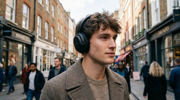 Pioneer A50 Dual Mode Wireless Headphones with Hybrid ANC