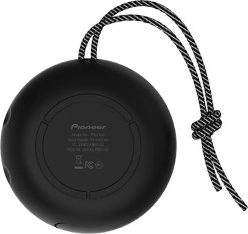 Pioneer PBS102 Compact Portable Bluetooth Speaker