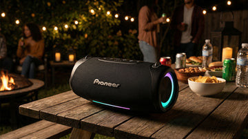 Pioneer PBL402 Portable Bluetooth Speaker 