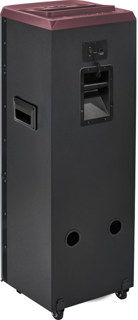 Pioneer PS122R1 Party Speaker with Mic, Remote & LED Lights 