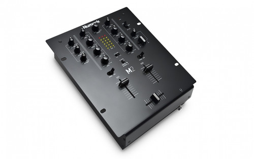 Numark M2 2-Channel Scratch Mixer 