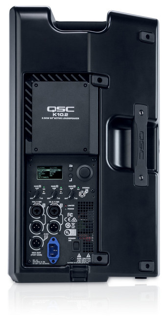 QSC K10.2 10" 2-Way Powered Loudspeaker