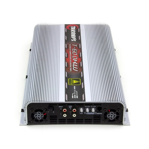 Taramp's T 60.0KW High Power Car Amplifier 0.5 Ohm Singh Electronics