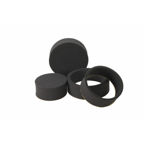 Stinger RKFR5 Roadkill Fast Rings for 5" and 5.25" Speakers 