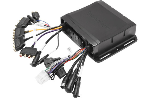 Rockford Fosgate PMX-8BB Hideaway marine digital media receiver