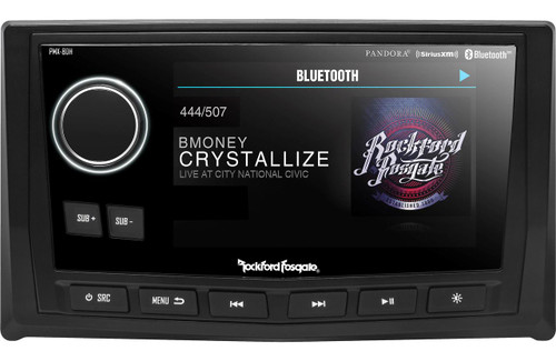 Rockford Fosgate PMX-8DH Wired remote for PMX-8BB receiver