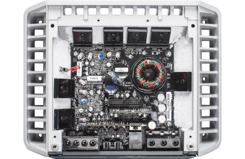 Rockford Fosgate PM300X2 Punch Marine 2-Channel Amplifier - 150W RMS x 2 