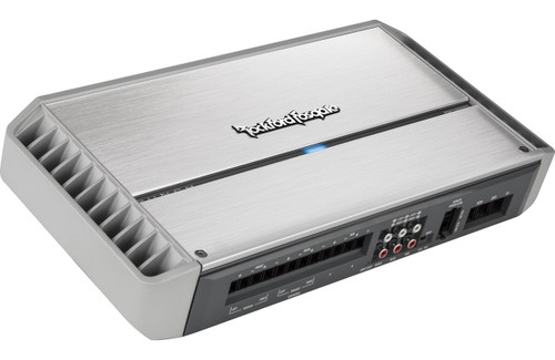 Rockford Fosgate PM1000X5 Punch Marine Class-bd 5-Channel Amplifier