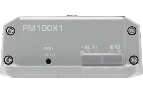 Rockford Fosgate PM100X1K Punch Marine Mono Amplifier (pair)