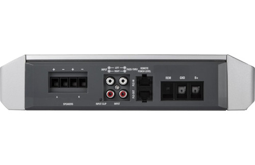 Rockford Fosgate PM500X1BD Punch Marine Class-bd Mono Amplifier