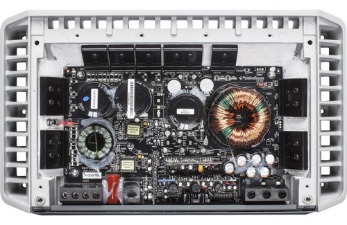 Rockford Fosgate PM1000X1BD Punch Marine Class-bd Mono Amplifier