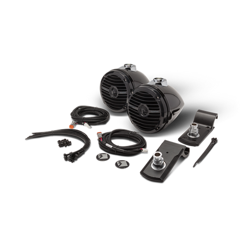 Rockford Fosgate Add-on Rear Speaker Kit for RNGR-STAGE2 & RNGR-STAGE3 Kits