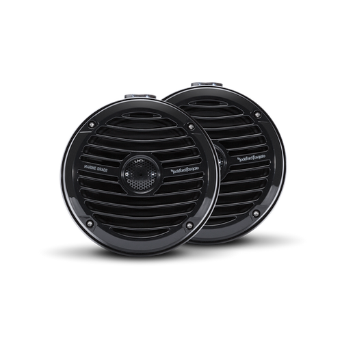 Rockford Fosgate Add-on Rear Speaker Kit for RNGR-STAGE2 & RNGR-STAGE3 Kits