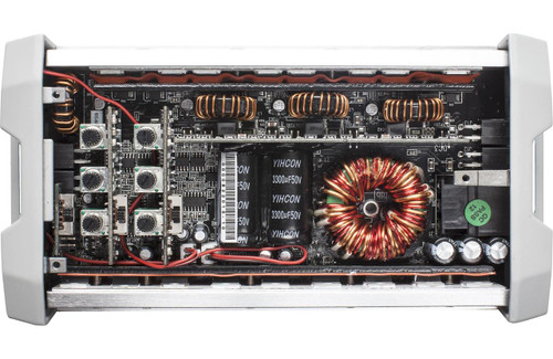 Rockford Fosgate GNRL-STAGE3 stereo, front speaker & subwoofer kit for select General models