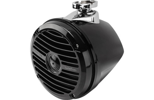 Rockford Fosgate GNRL-STAGE4 stereo, front speaker, subwoofer, & rear speaker kit for select General models