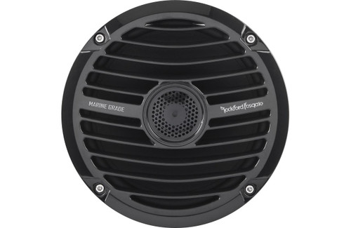 Rockford Fosgate GNRL-STAGE4 stereo, front speaker, subwoofer, & rear speaker kit for select General models