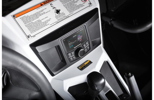 Rockford Fosgate YXZ-STAGE1 Stage 1 audio upgrade kit for Yamaha YXZ models