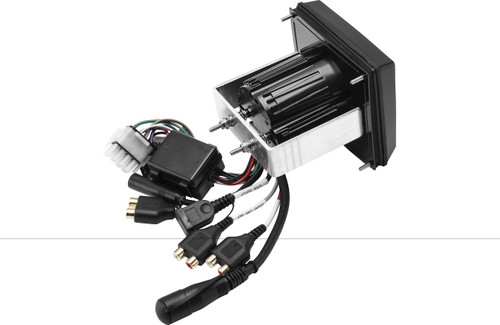 Rockford Fosgate Stage 2 audio upgrade kit for Yamaha YXZ