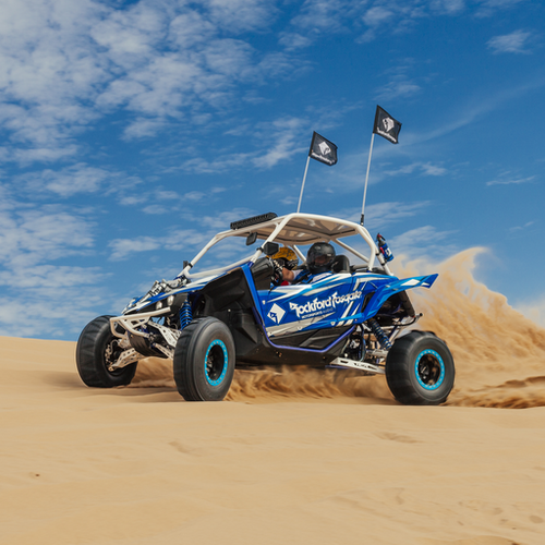 Rockford Fosgate Stage 3 audio upgrade kit for Yamaha YXZ