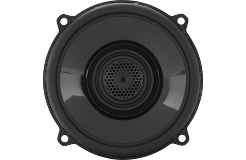 Rockford Fosgate 5-1/4" full-range Tour-Pak speakers for select 1998-2013 Harley-Davidson motorcycles