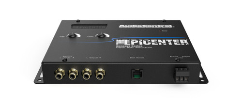 AudioControl The Epicenter Digital Bass Restoration Processor
