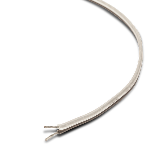 Rockford Fosgate 16 AWG Speaker Wire Packaged 30 Foot Black/Silver