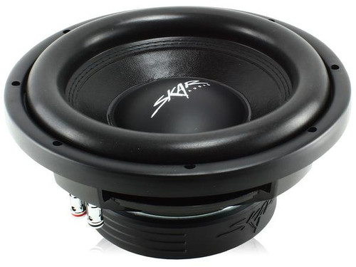 Skar Audio VD-10 10" 500W RMS Shallow Mount Car Subwoofer