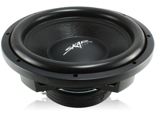 Skar Audio VD-12 12" 500W RMS Shallow Mount Car Subwoofer