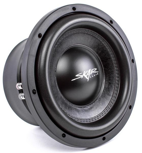 Skar Audio DDX-10 10" 1000W RMS Car Subwoofer