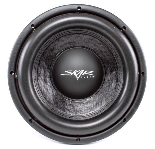 Skar Audio DDX-10 10" 1000W RMS Car Subwoofer