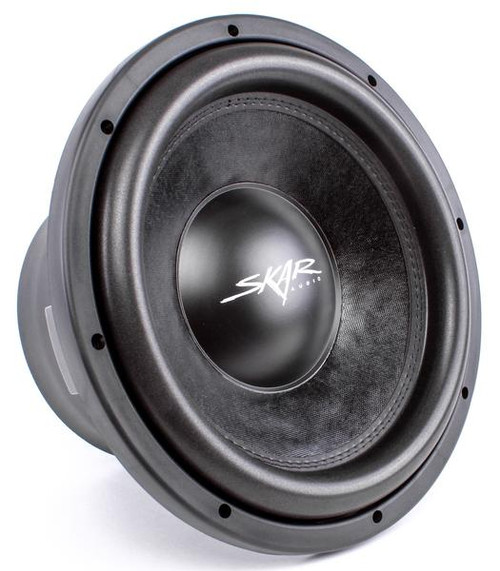 Skar Audio DDX-12 12" 1000W RMS Car Subwoofer