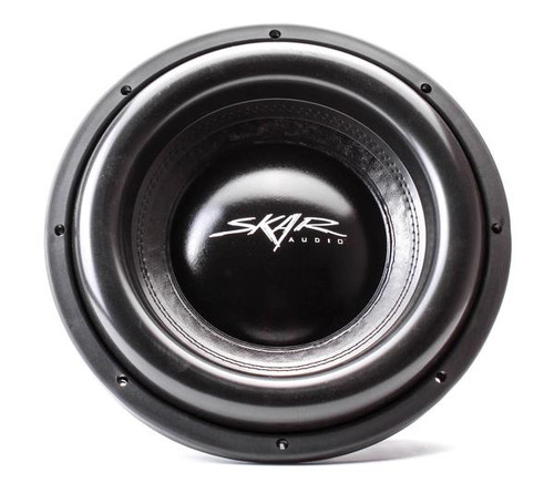 Skar Audio EVL-12 12" 1250 Watts RMS Car Subwoofer
