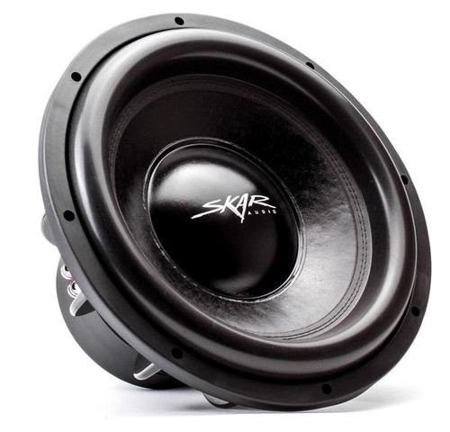 Skar Audio EVL-15 15" 1250 Watts RMS Car Subwoofer