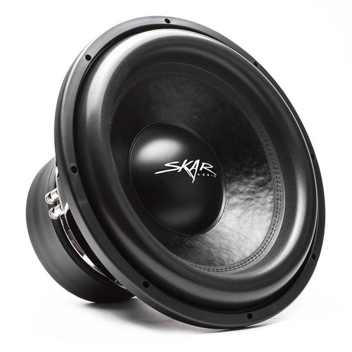 Skar Audio VXF-15 15" 1500 Watts RMS Car Subwoofer