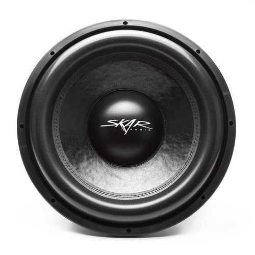 Skar Audio VXF-15 15" 1500 Watts RMS Car Subwoofer